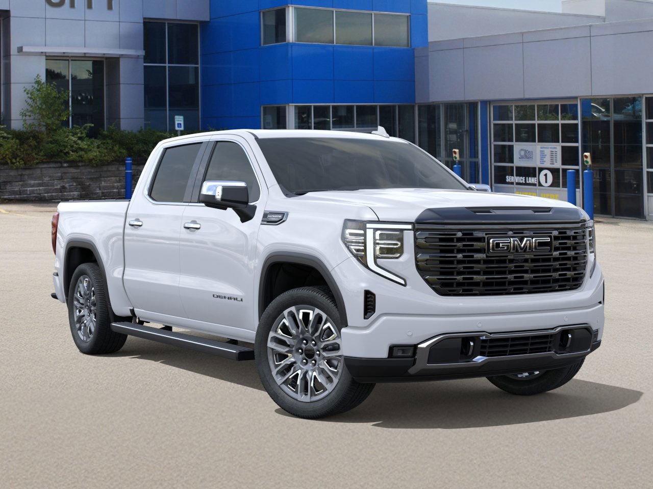 2026 GMC Sierra 1500 Denali Ultimate Photo