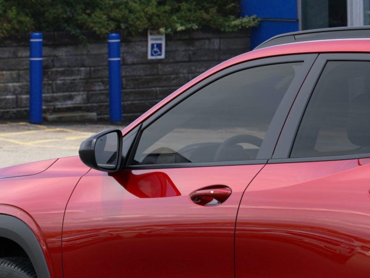 2026 Chevrolet Trax LT Photo