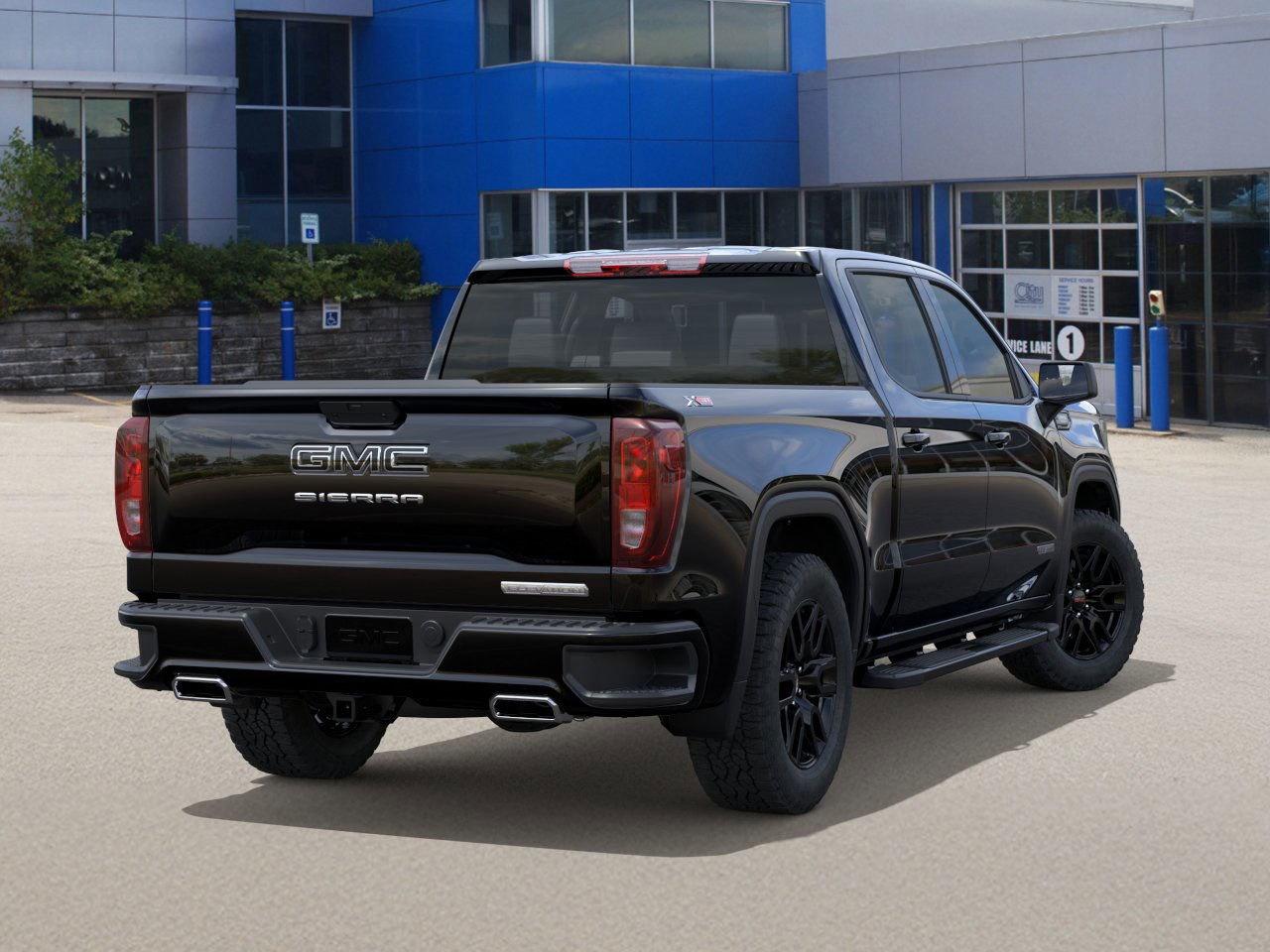 2026 GMC Sierra 1500 ELEVATION Photo