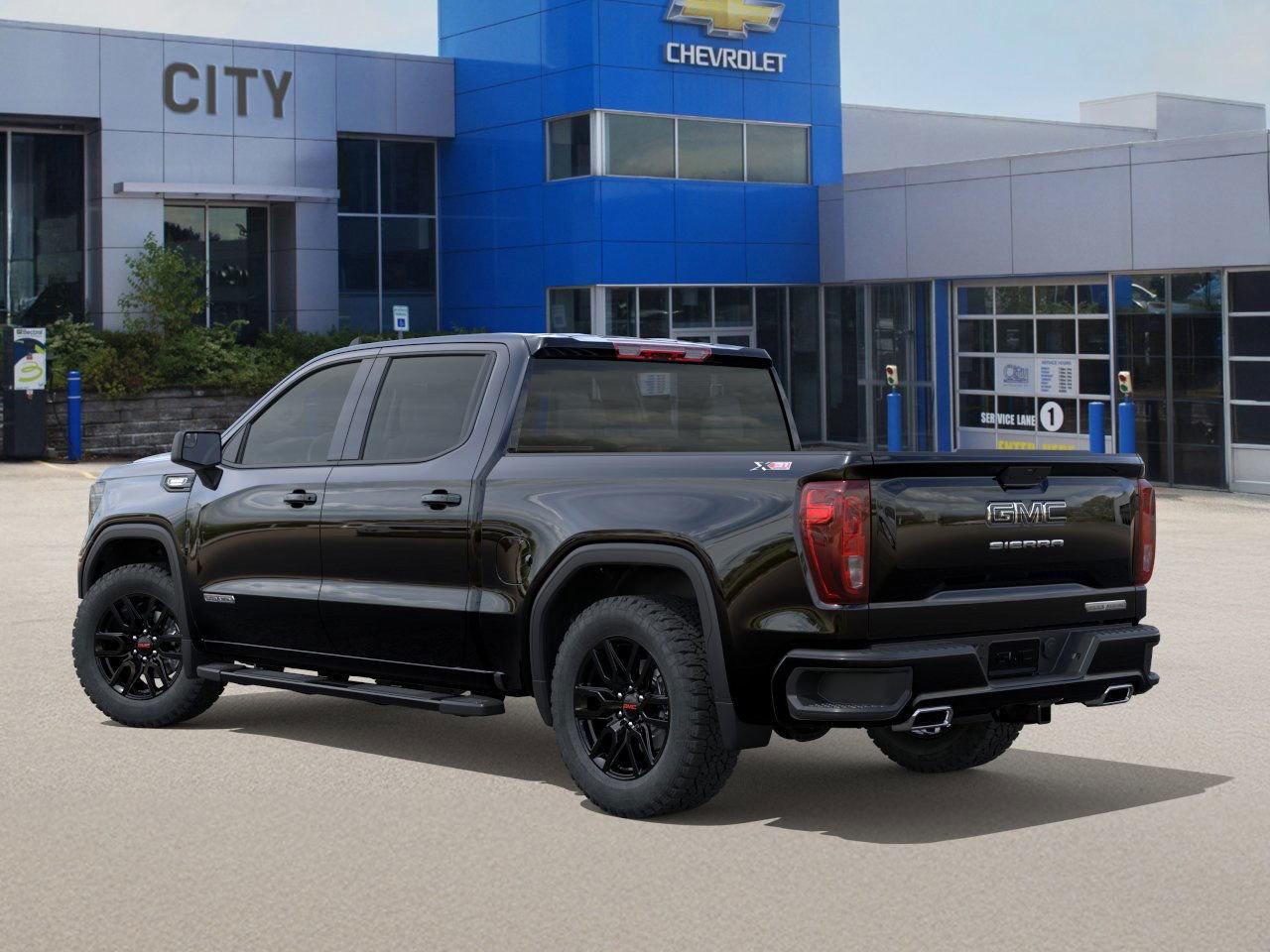 2026 GMC Sierra 1500 ELEVATION Photo2