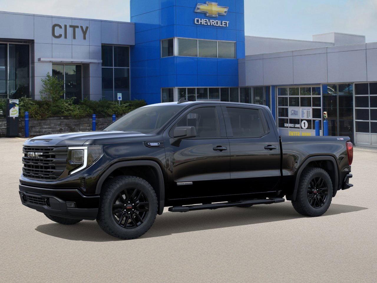 2026 GMC Sierra 1500 ELEVATION Photo