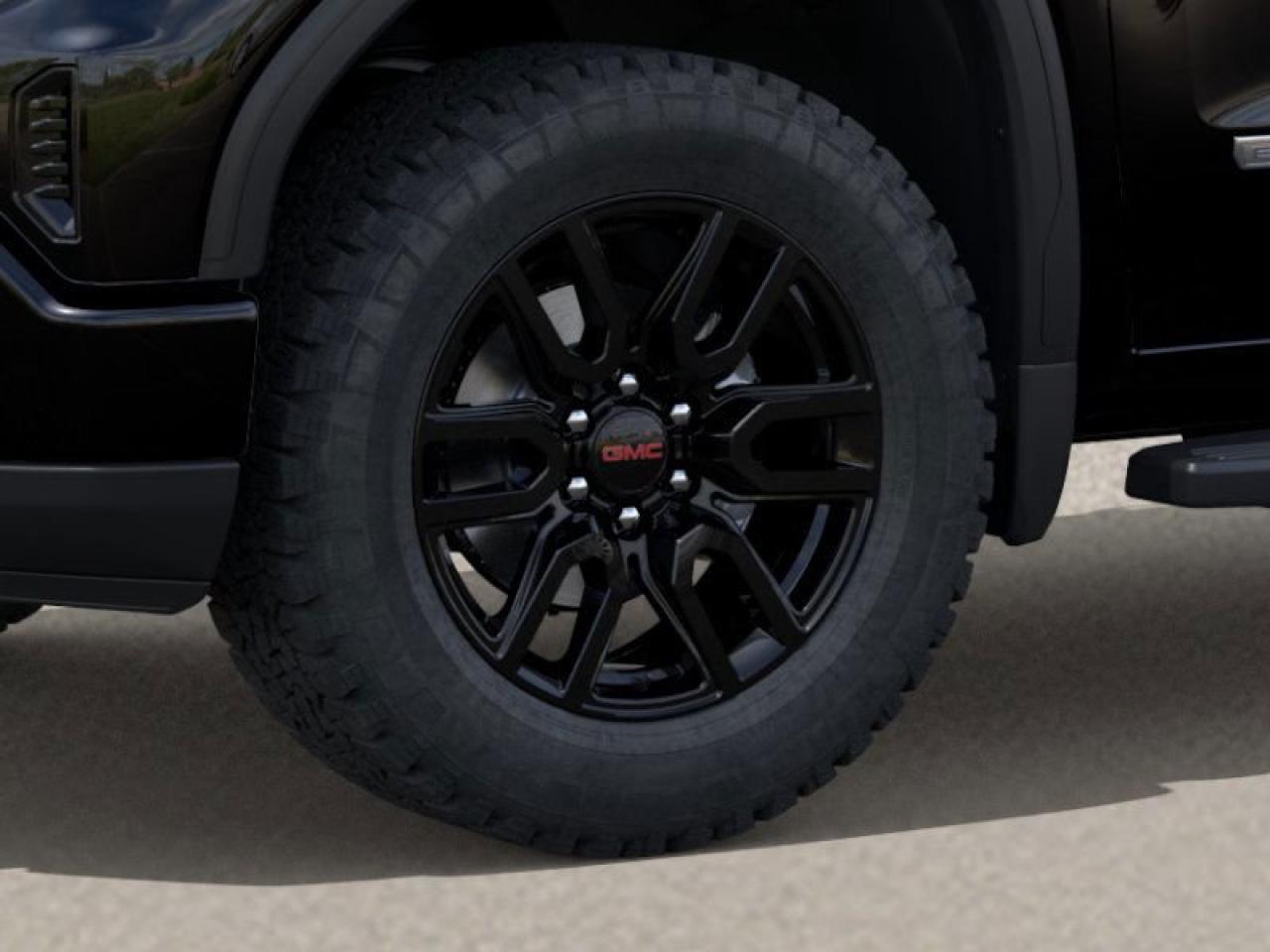 2026 GMC Sierra 1500 ELEVATION Photo