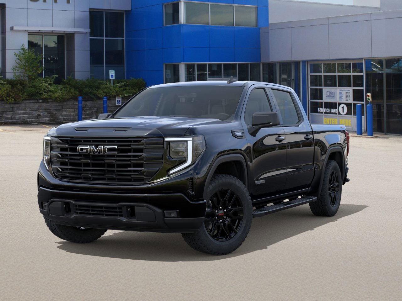 2026 GMC Sierra 1500 ELEVATION Photo