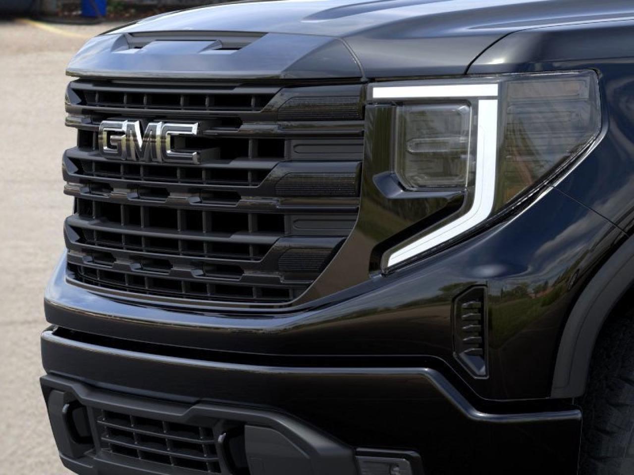 2026 GMC Sierra 1500 ELEVATION Photo