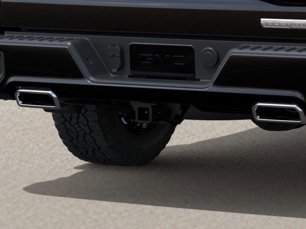 2026 GMC Sierra 1500 ELEVATION Photo