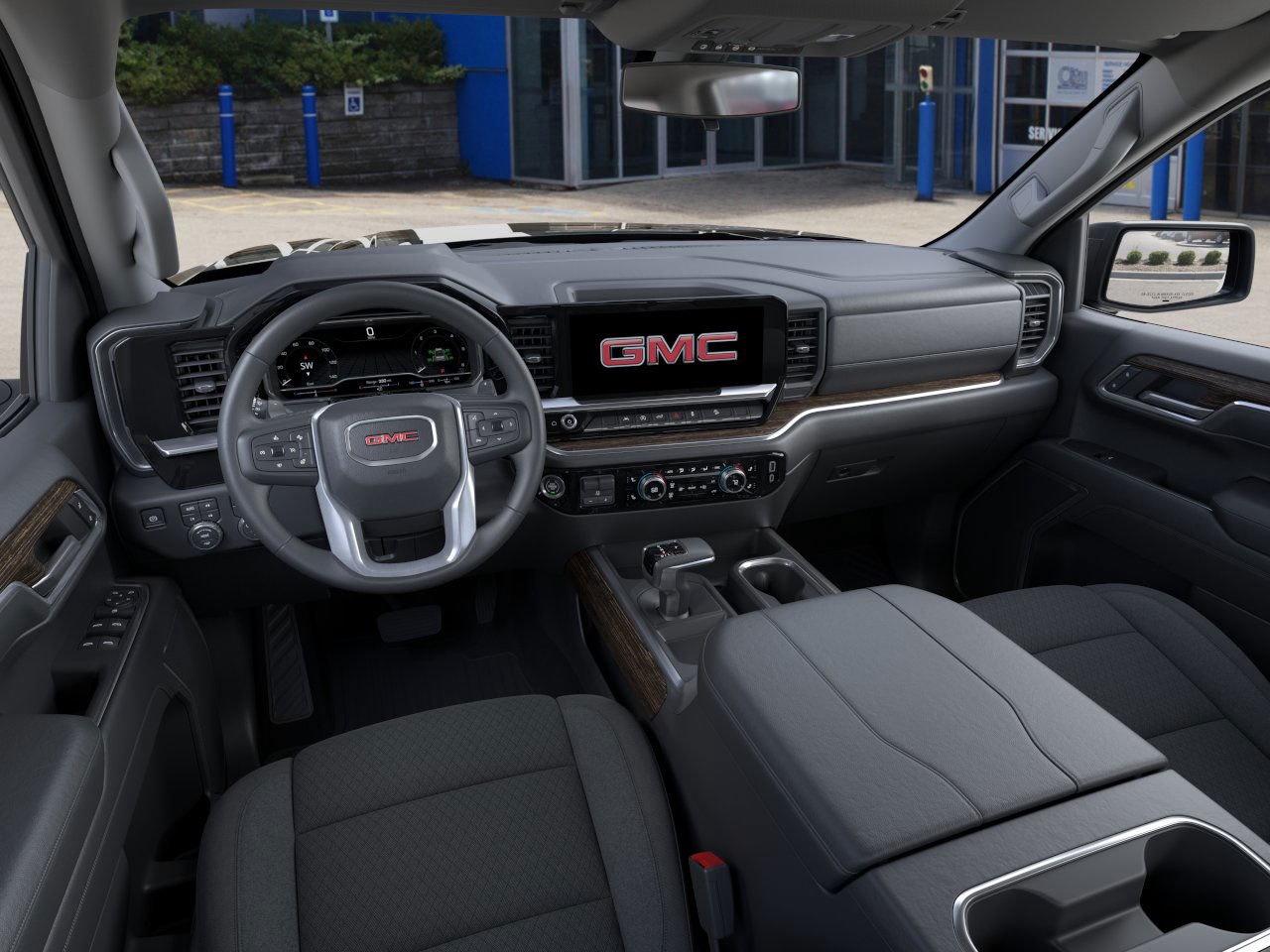 2026 GMC Sierra 1500 ELEVATION Photo