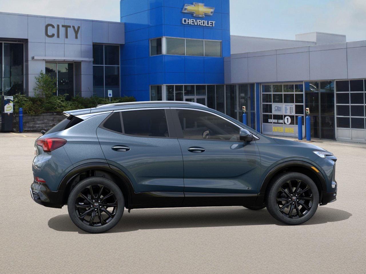 2026 Buick Encore GX Sport Touring Photo4