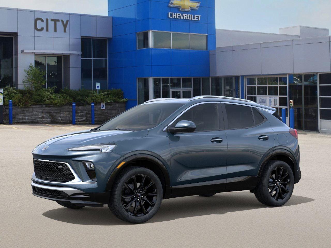 2026 Buick Encore GX Sport Touring Photo