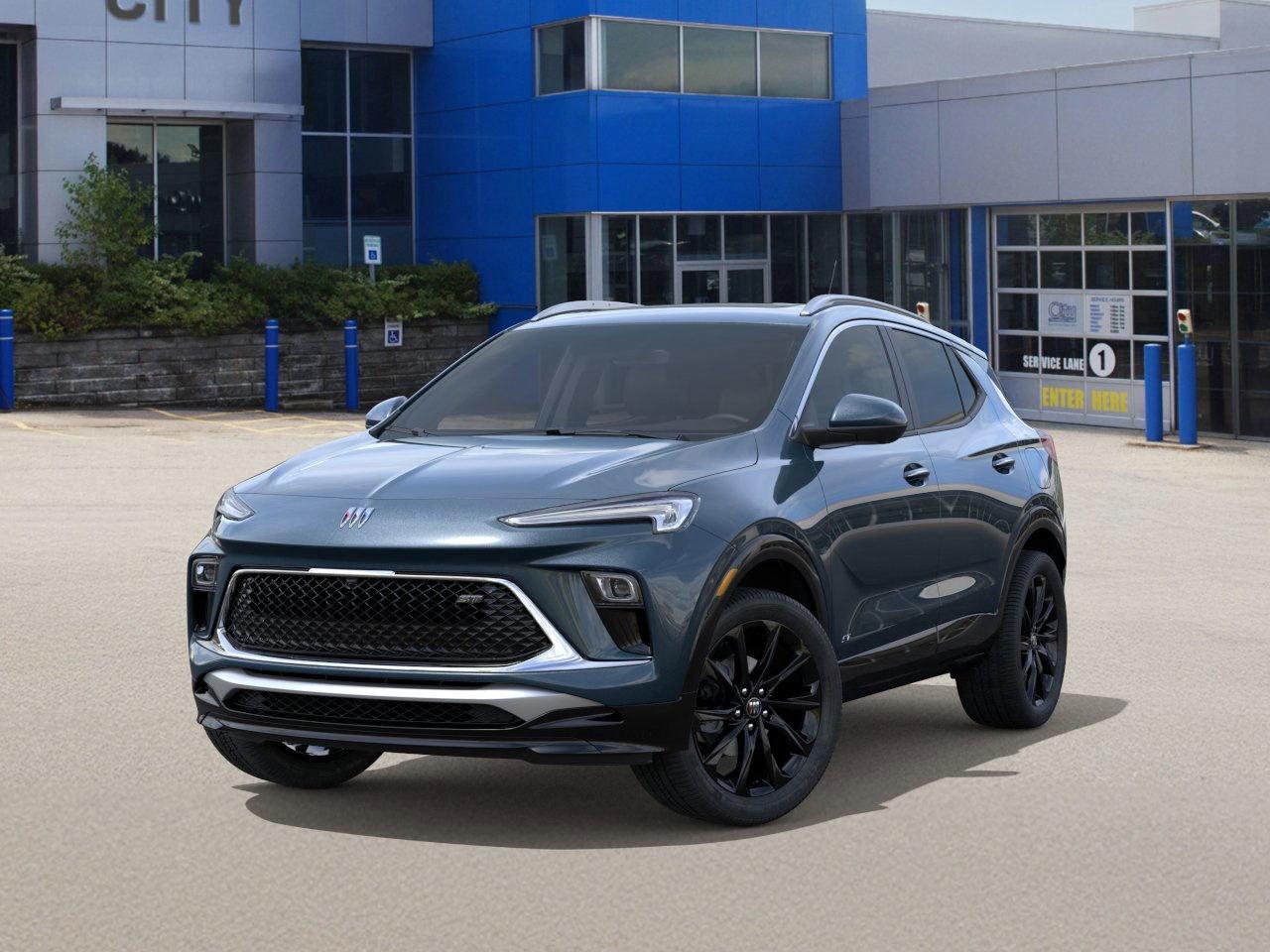 2026 Buick Encore GX Sport Touring Photo