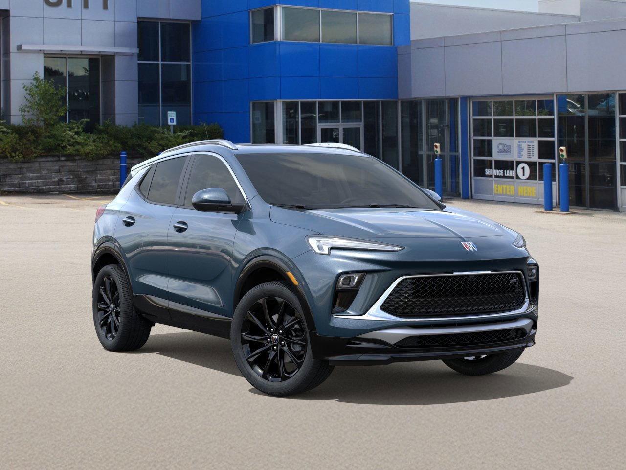 2026 Buick Encore GX Sport Touring Photo