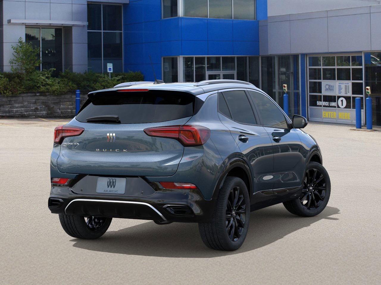 2026 Buick Encore GX Sport Touring Photo