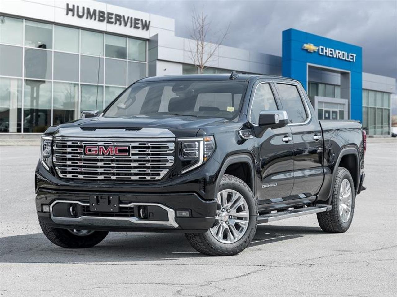 2026 GMC Sierra 1500 Crew Cab Short Box 4-Wheel Drive Denali Photo0