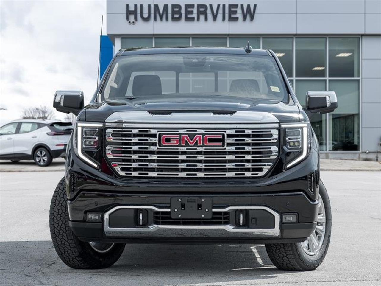 2026 GMC Sierra 1500 Crew Cab Short Box 4-Wheel Drive Denali Photo