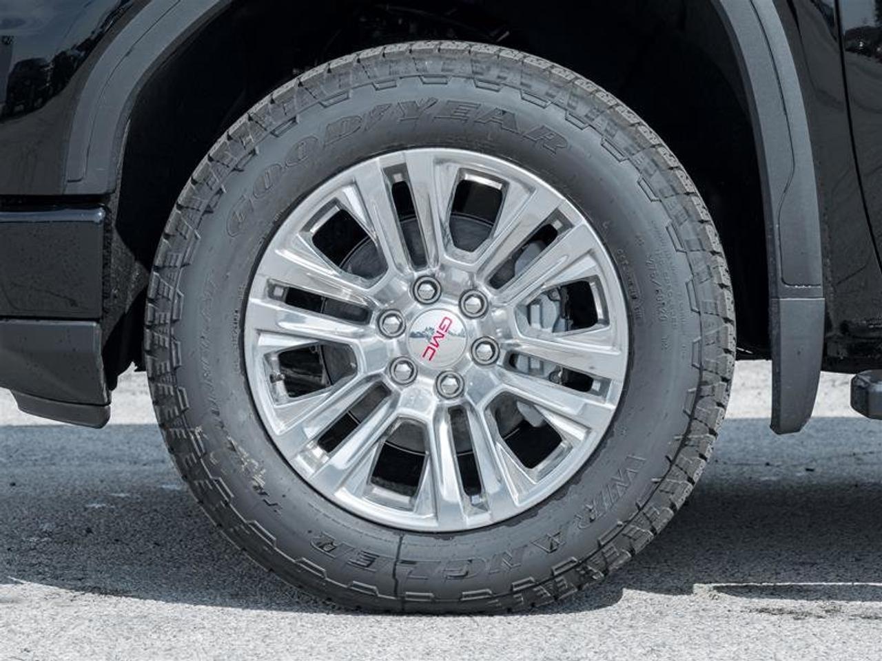 2026 GMC Sierra 1500 Crew Cab Short Box 4-Wheel Drive Denali Photo
