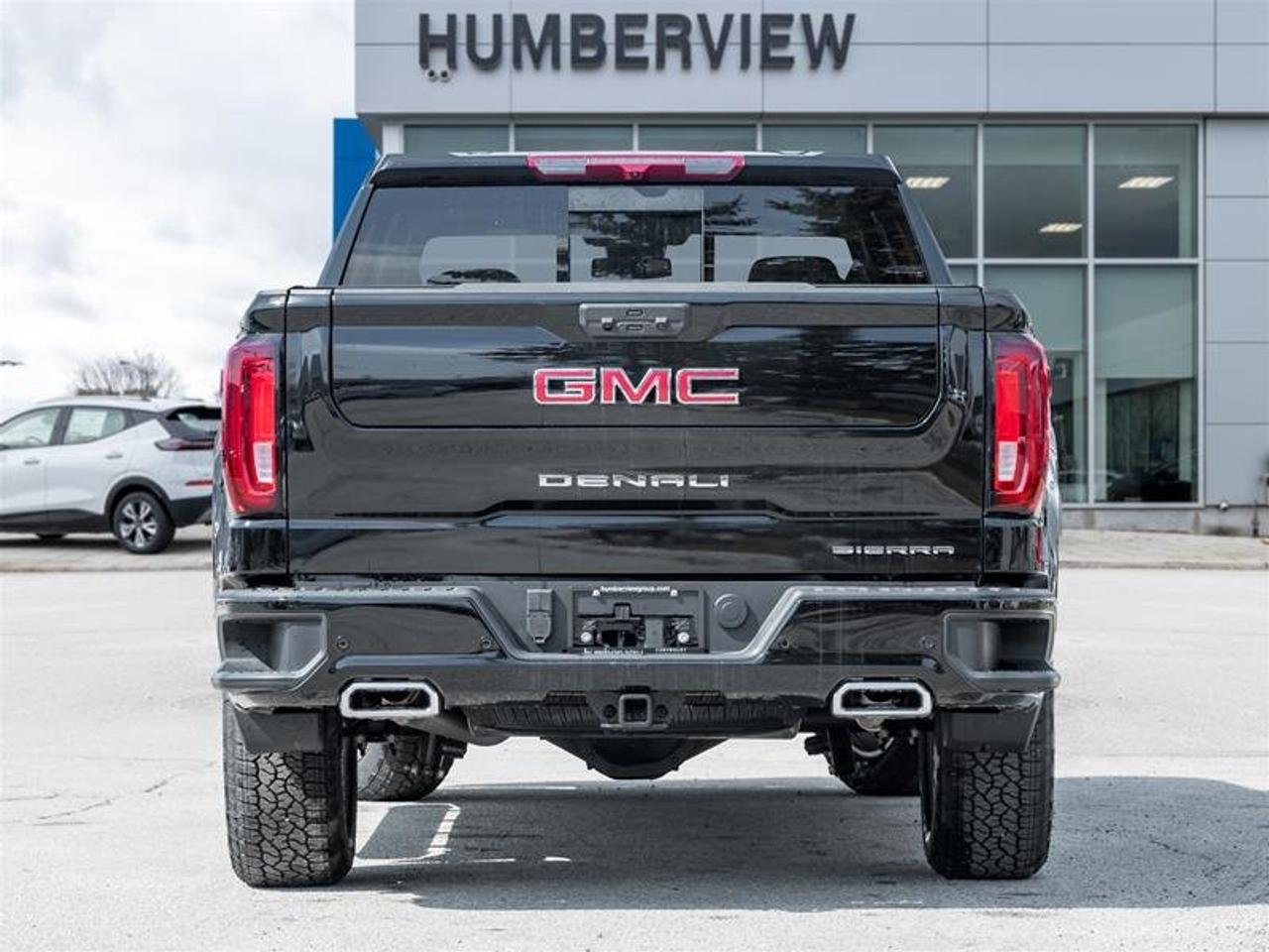2026 GMC Sierra 1500 Crew Cab Short Box 4-Wheel Drive Denali Photo