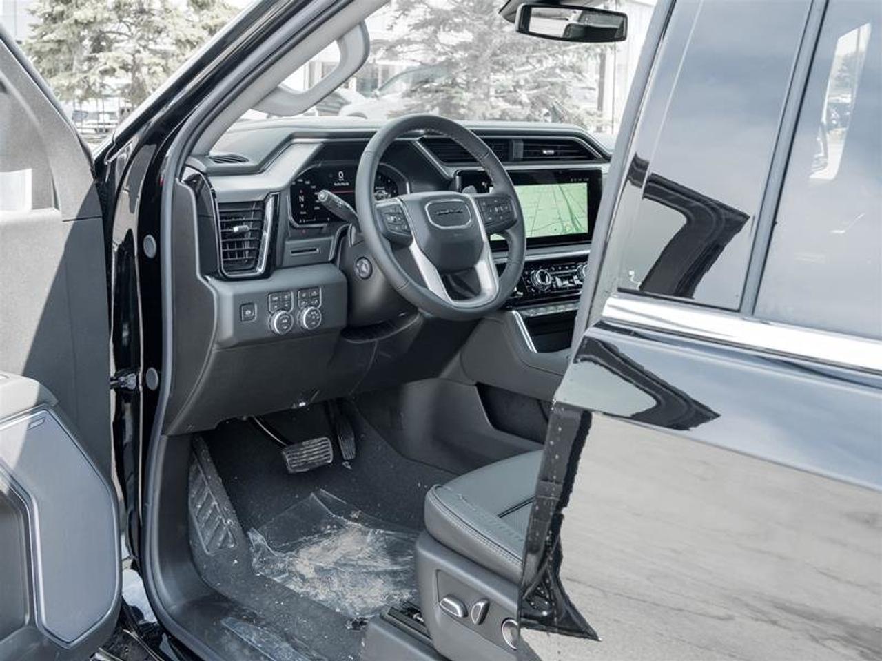2026 GMC Sierra 1500 Crew Cab Short Box 4-Wheel Drive Denali Photo