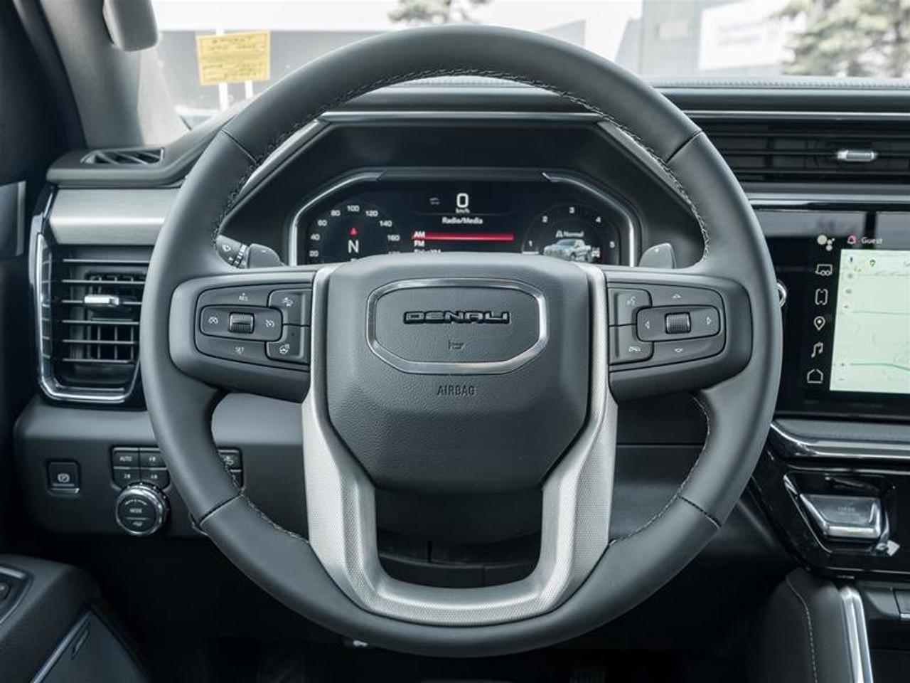 2026 GMC Sierra 1500 Crew Cab Short Box 4-Wheel Drive Denali Photo