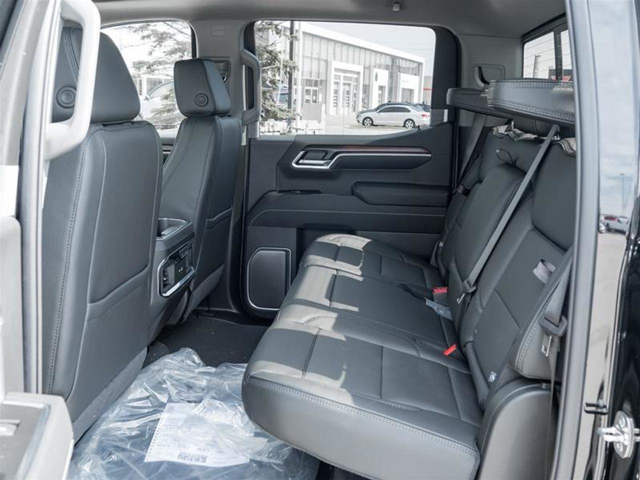 2026 GMC Sierra 1500 Crew Cab Short Box 4-Wheel Drive Denali Photo