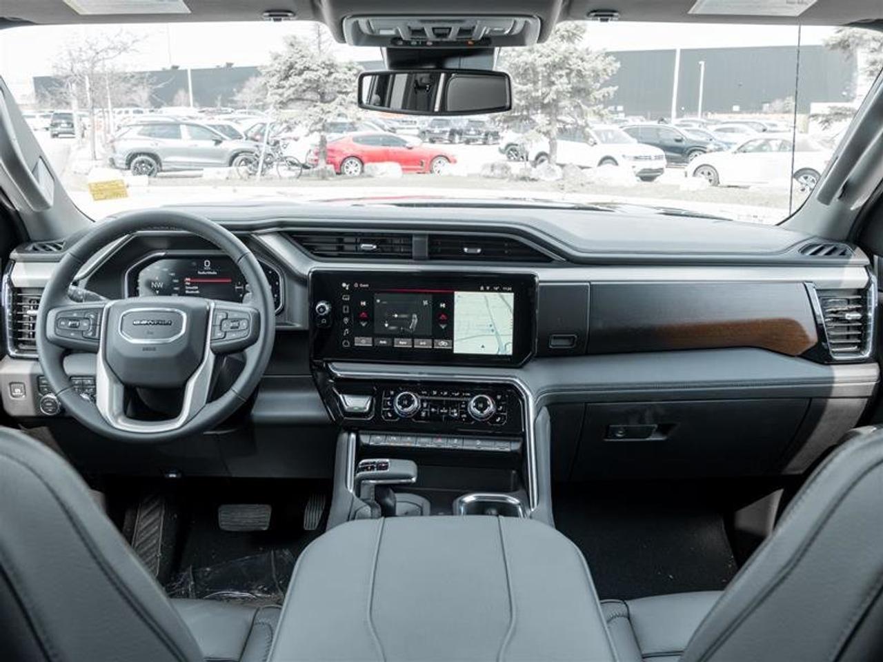 2026 GMC Sierra 1500 Crew Cab Short Box 4-Wheel Drive Denali Photo