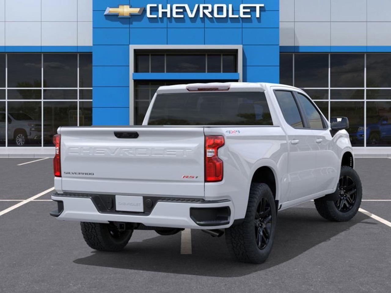 2026 Chevrolet Silverado 1500 RST Photo3