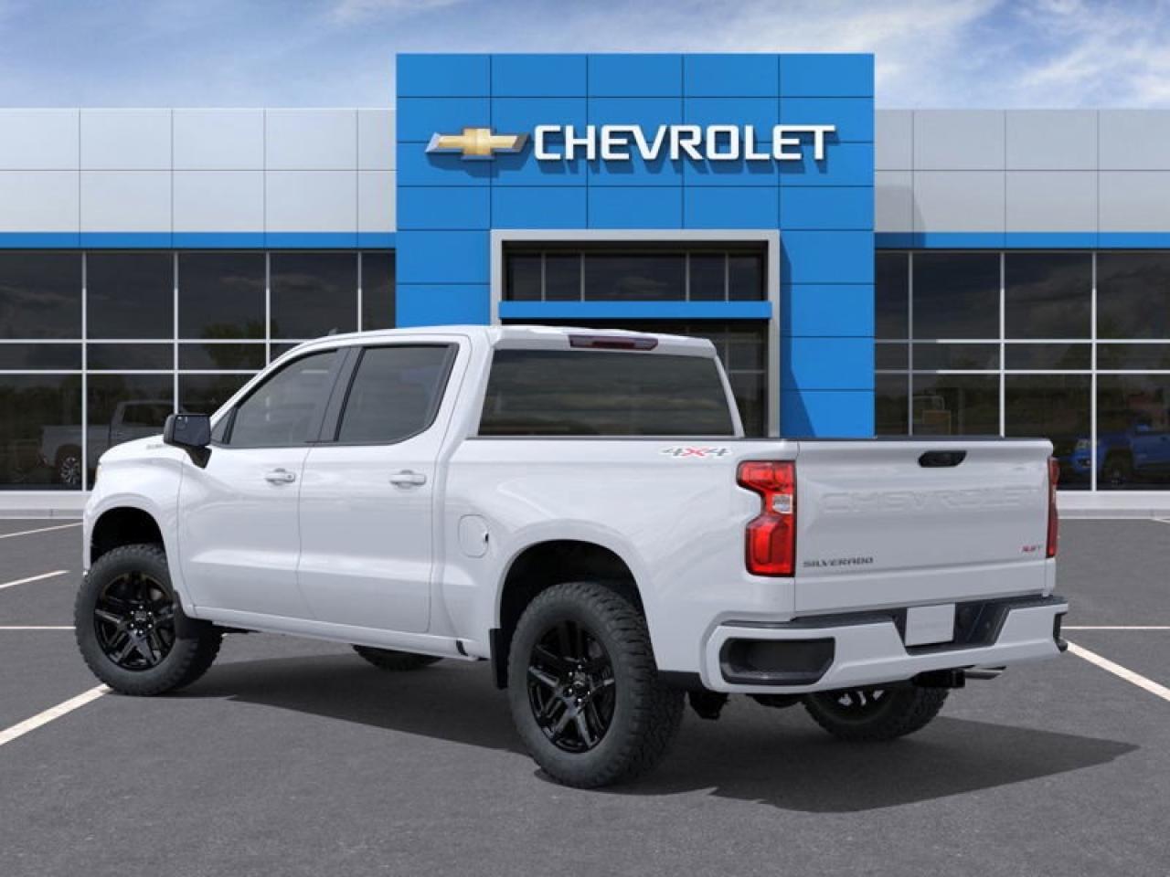 2026 Chevrolet Silverado 1500 RST Photo