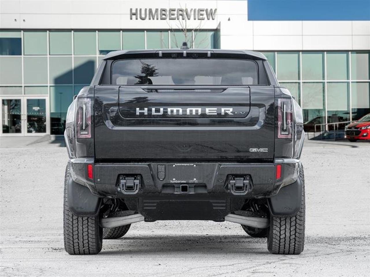 2026 GMC HUMMER EV Pickup 2X Photo