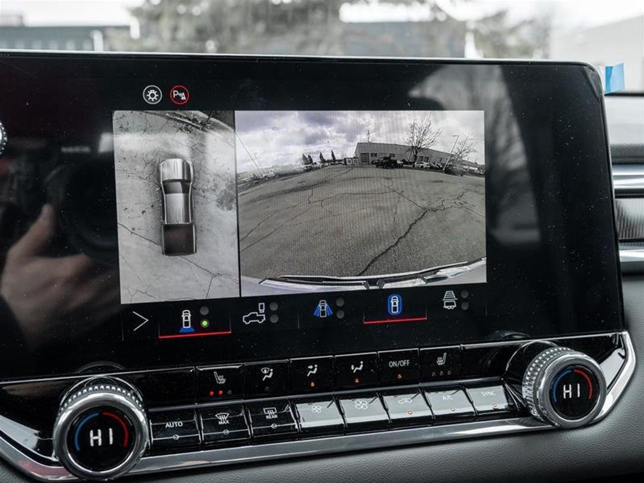 2026 GMC Canyon Elevation Photo