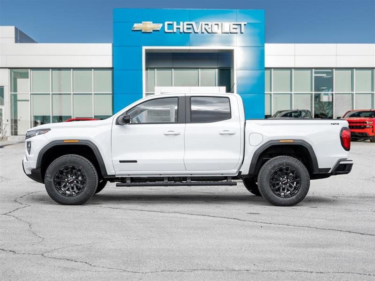 2026 GMC Canyon Elevation Photo