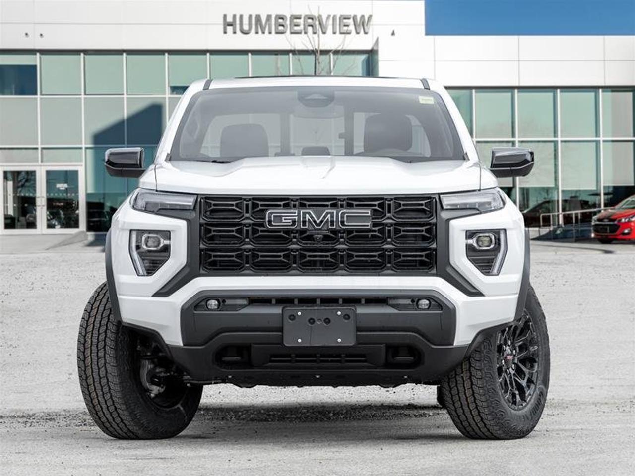 2026 GMC Canyon Elevation Photo