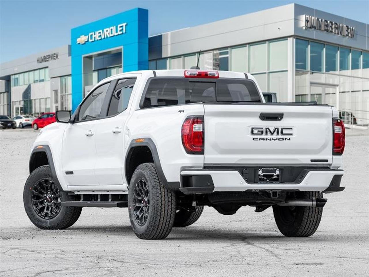 2026 GMC Canyon Elevation Photo