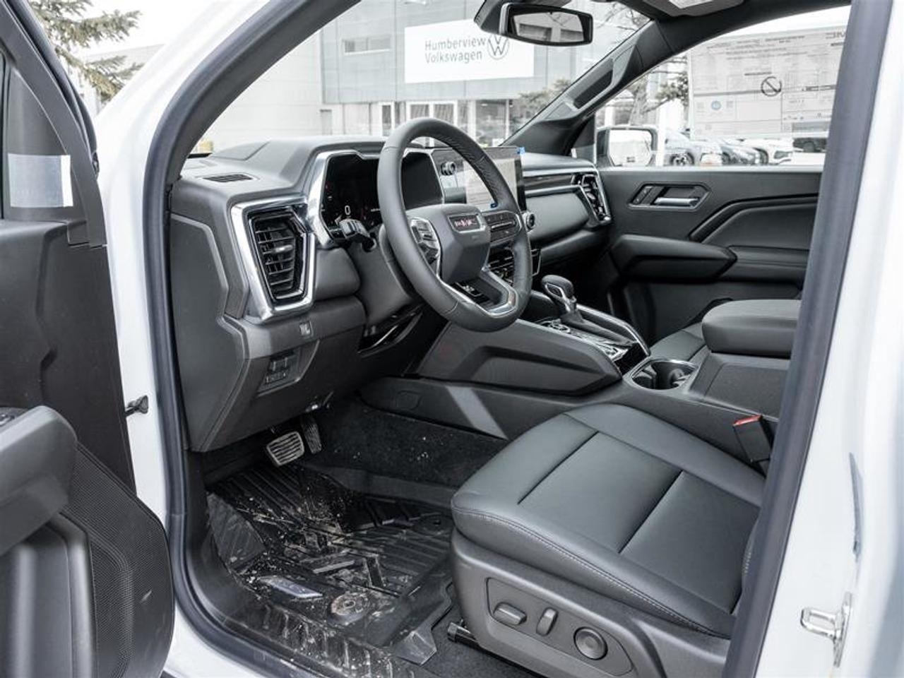 2026 GMC Canyon Elevation Photo