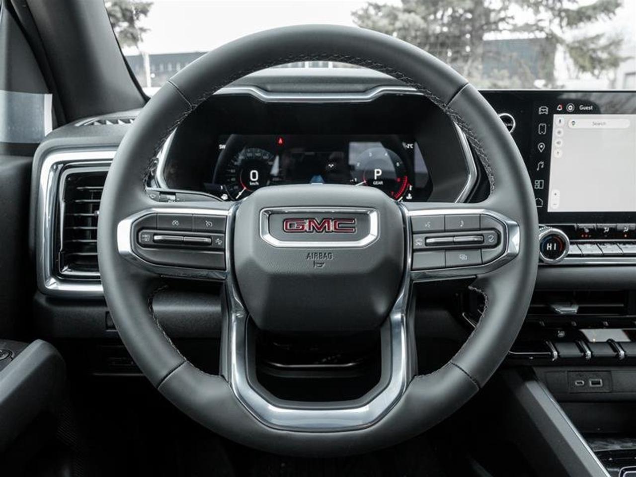 2026 GMC Canyon Elevation Photo