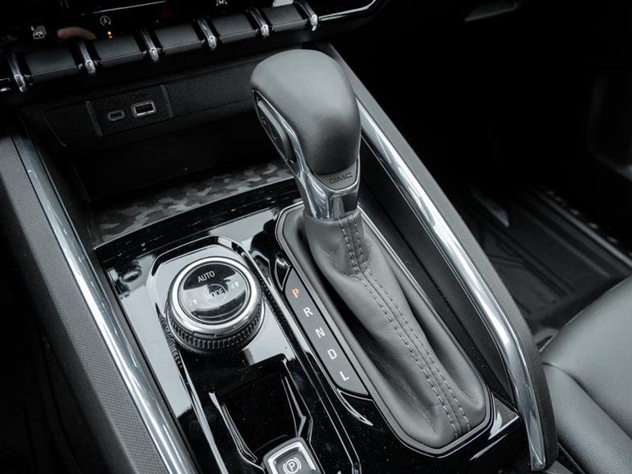 2026 GMC Canyon Elevation Photo