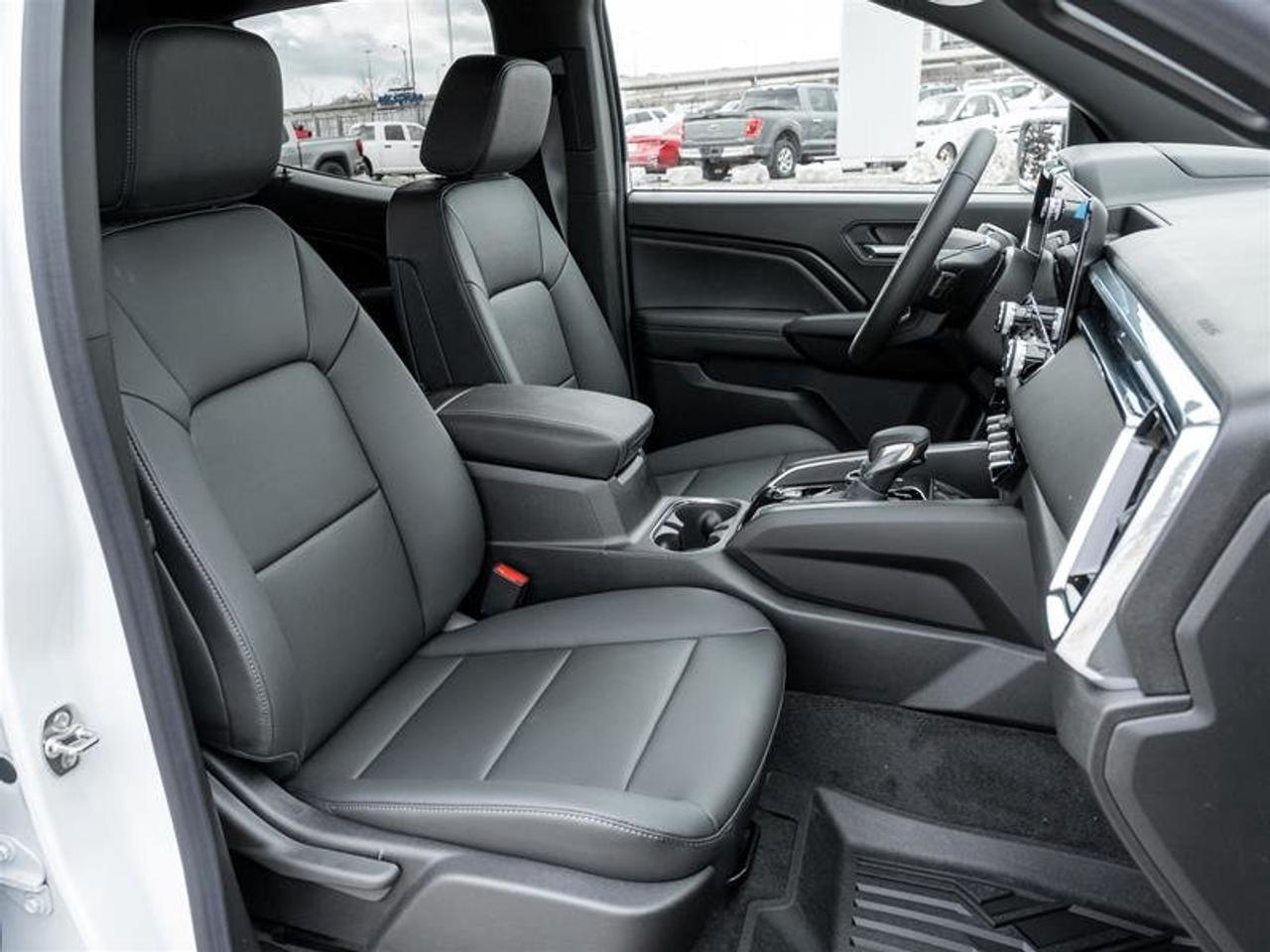 2026 GMC Canyon Elevation Photo