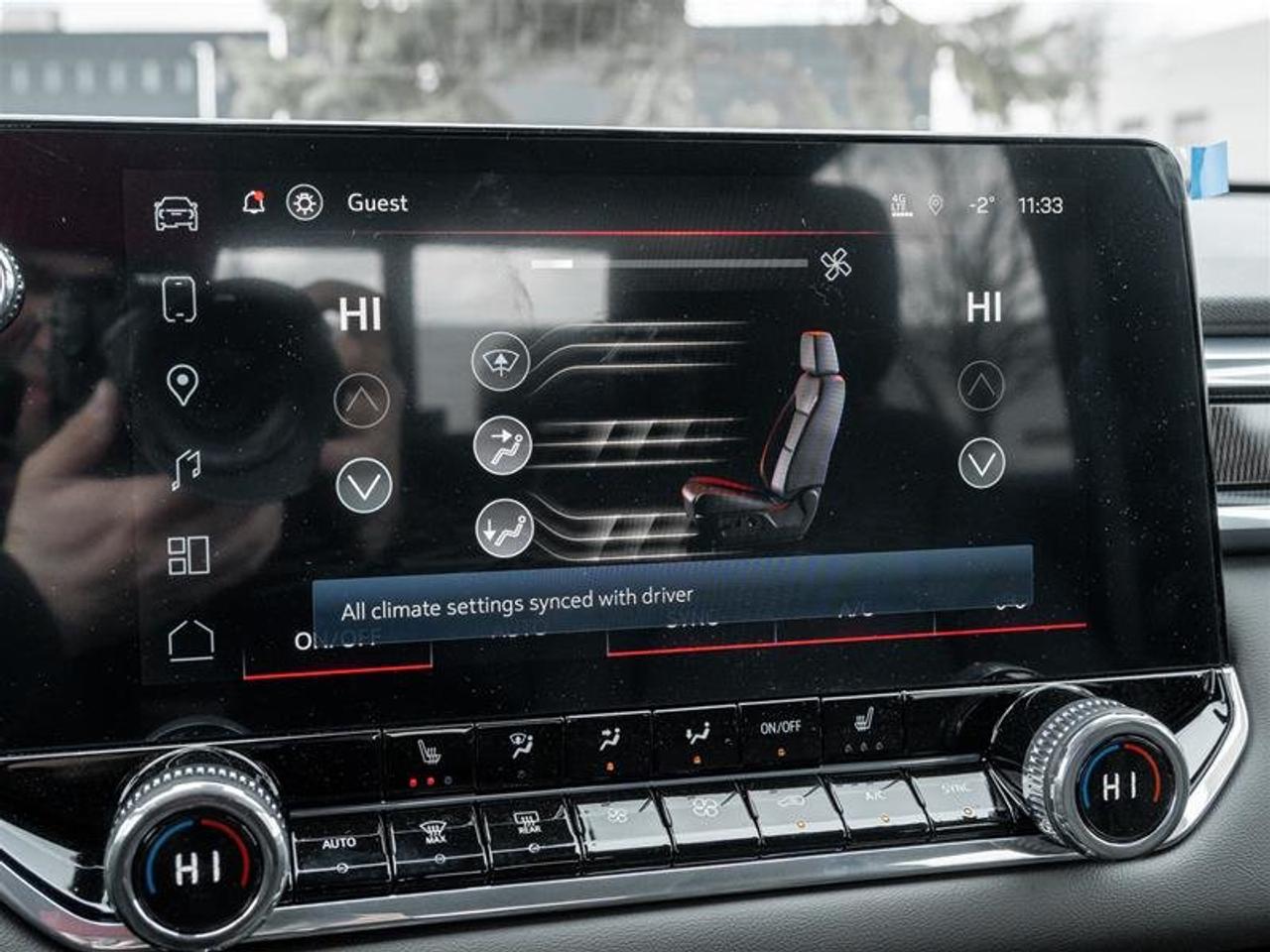 2026 GMC Canyon Elevation Photo