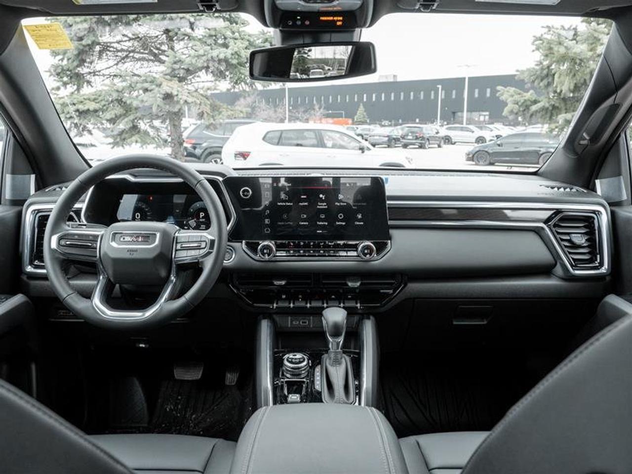 2026 GMC Canyon Elevation Photo