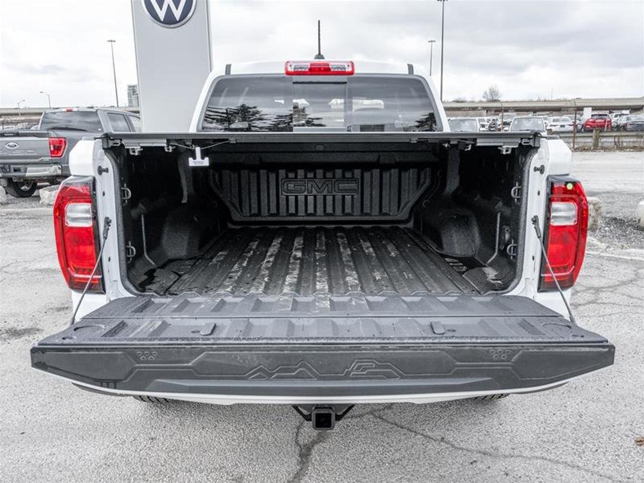 2026 GMC Canyon Elevation Photo