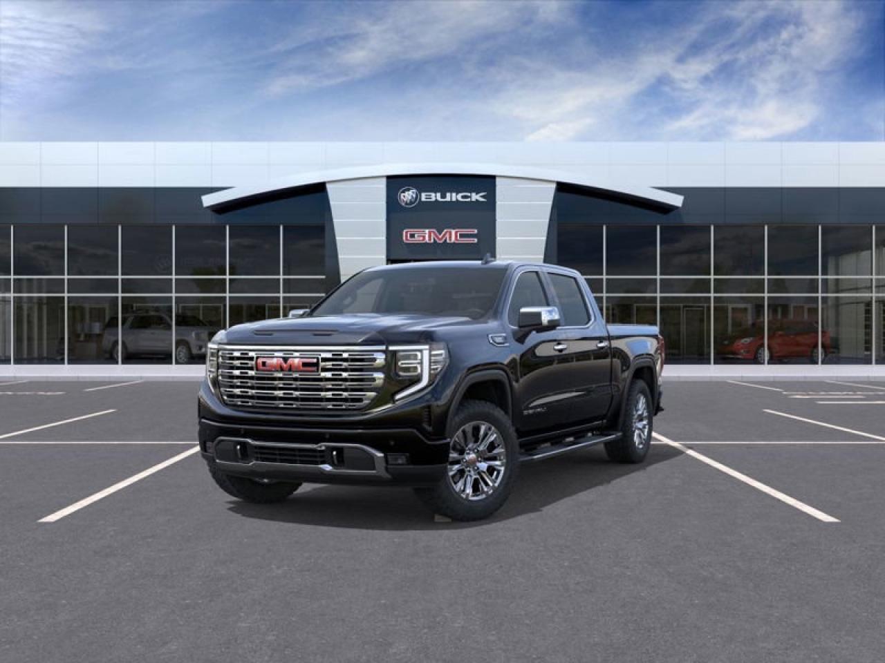 2026 GMC Sierra 1500 Denali Photo