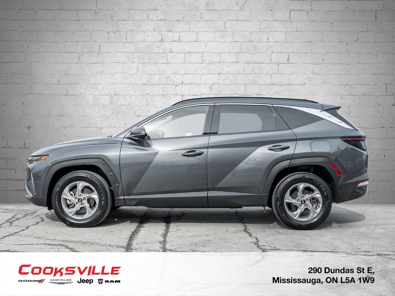 2023 Hyundai Tucson AWD 2.5L Preferred w/ Trend Pkg Photo2