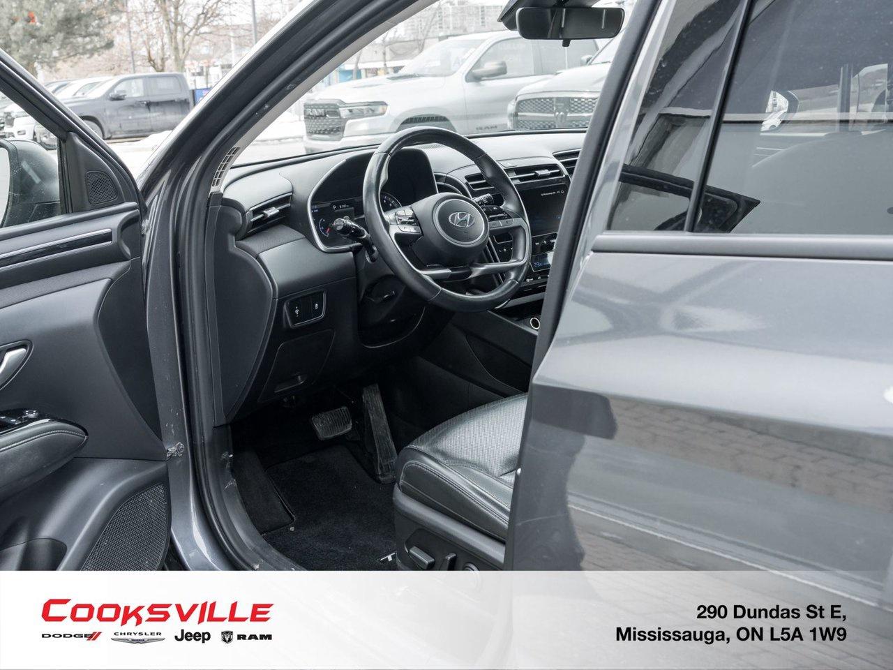 2023 Hyundai Tucson AWD 2.5L Preferred w/ Trend Pkg Photo