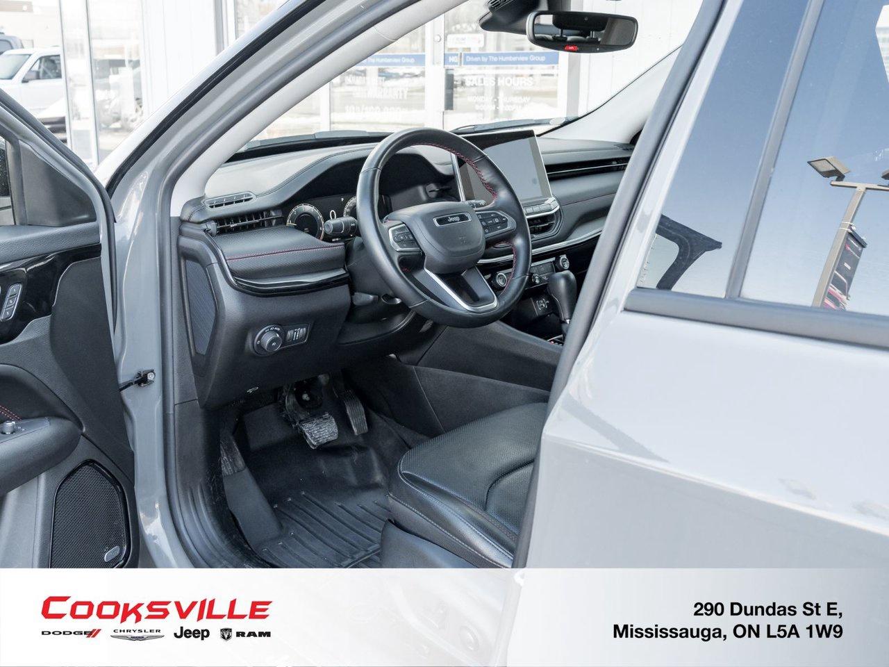 2022 Jeep Compass 4x4 Trailhawk Photo