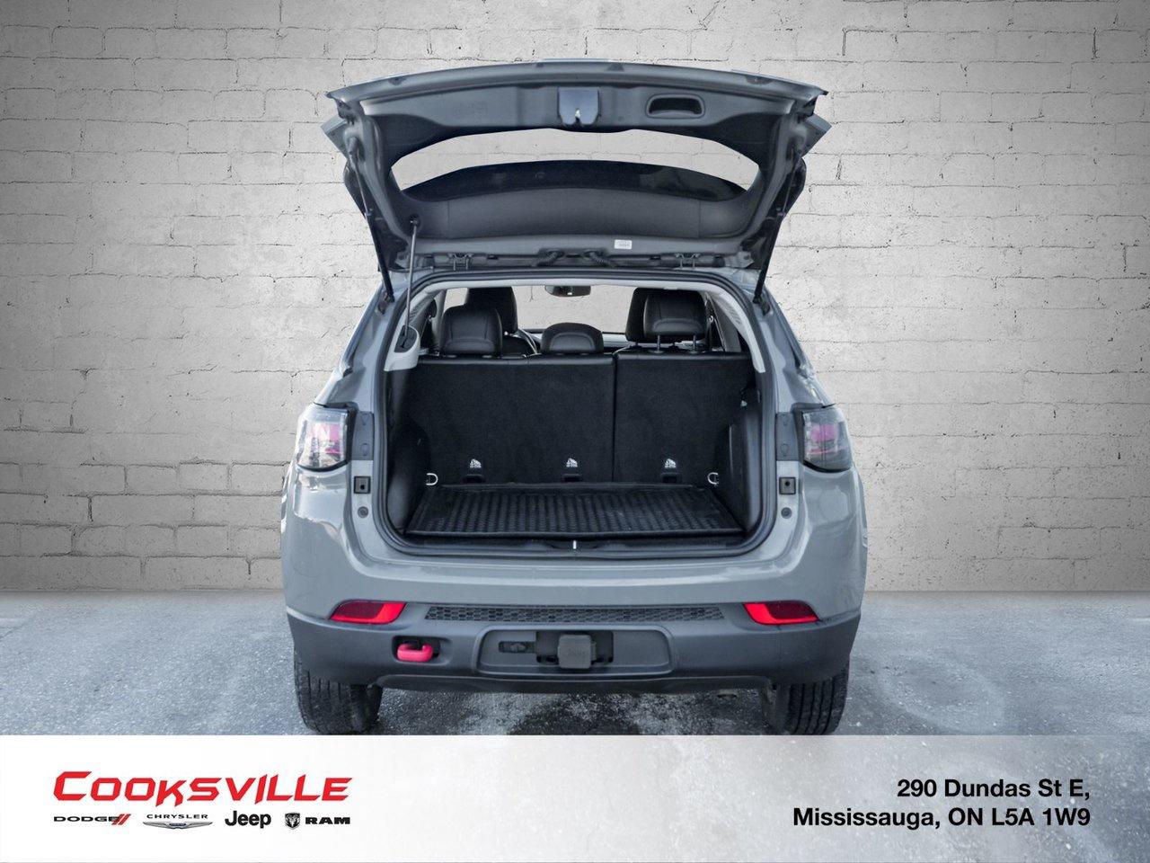 2022 Jeep Compass 4x4 Trailhawk Photo