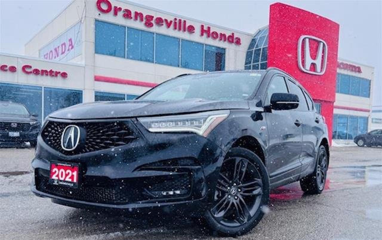 2021 Acura RDX A-Spec Photo0