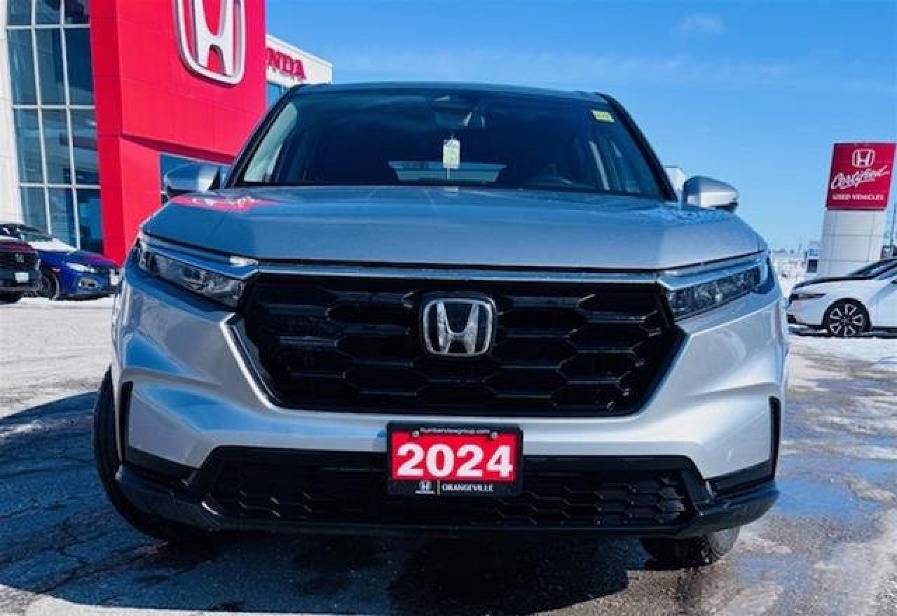 2024 Honda CR-V LX-B Photo