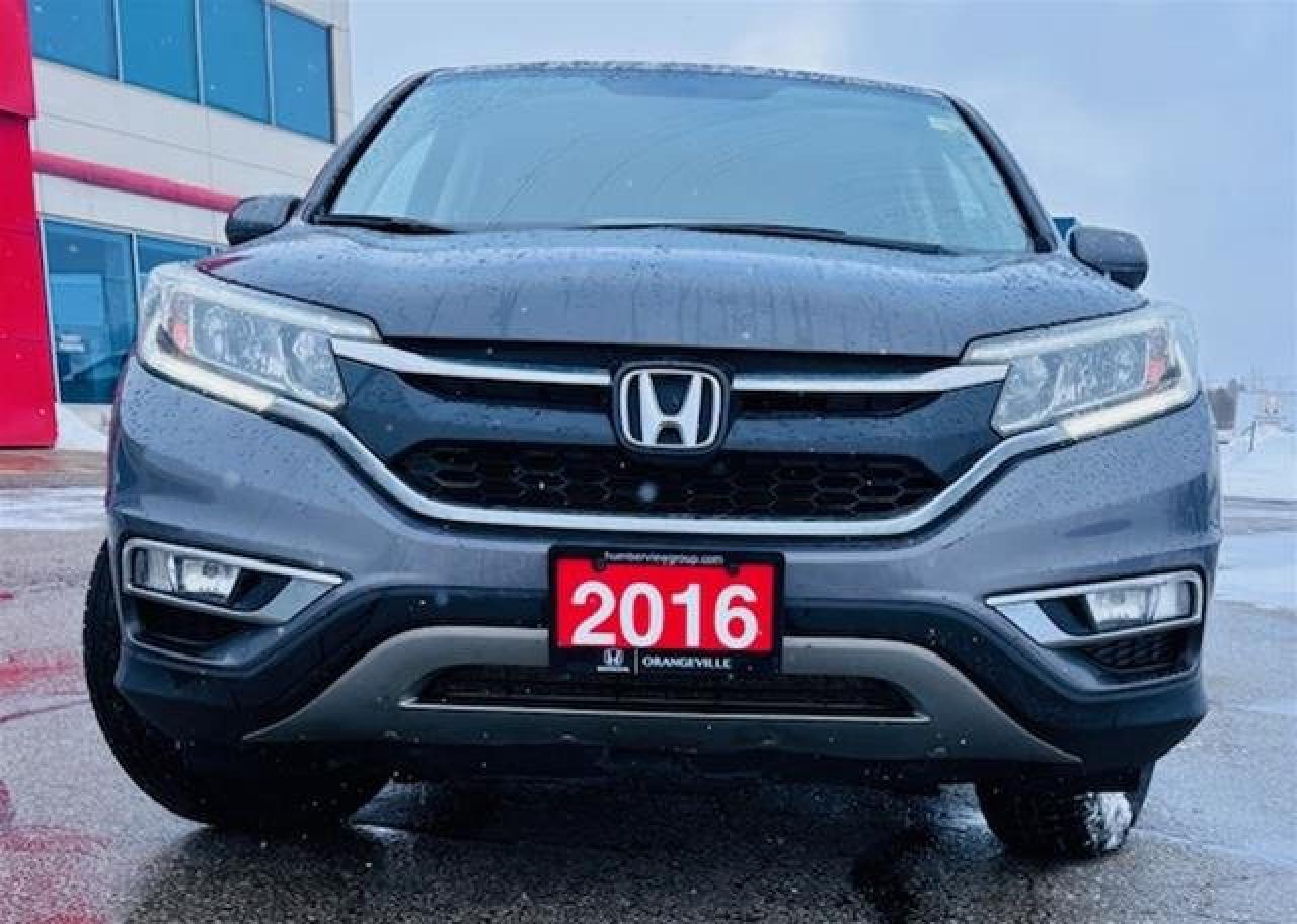 2016 Honda CR-V EX Photo