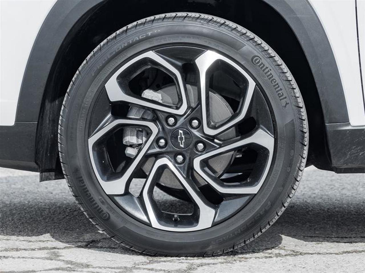 2024 Chevrolet Trax 2RS Heated Front Seats| Heated Steering Wheel| Backup Camera| Keyless Entry| 2RS Photo3