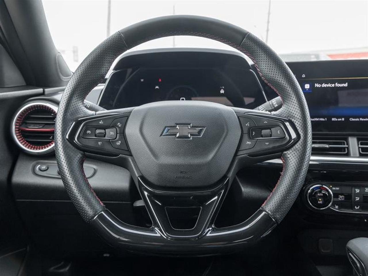 2024 Chevrolet Trax 2RS Heated Front Seats| Heated Steering Wheel| Backup Camera| Keyless Entry| 2RS Photo