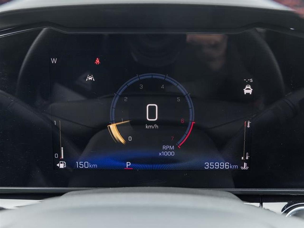 2024 Chevrolet Trax 2RS Heated Front Seats| Heated Steering Wheel| Backup Camera| Keyless Entry| 2RS Photo