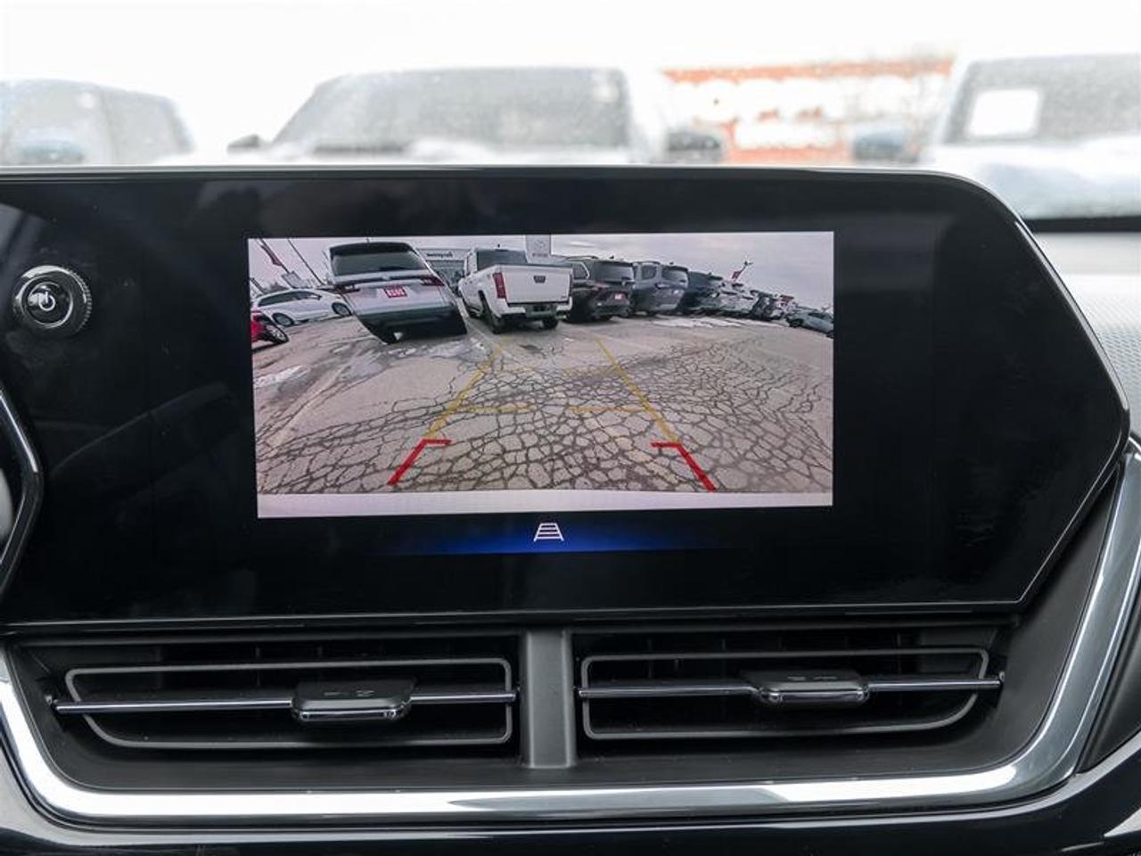 2024 Chevrolet Trax 2RS Heated Front Seats| Heated Steering Wheel| Backup Camera| Keyless Entry| 2RS Photo