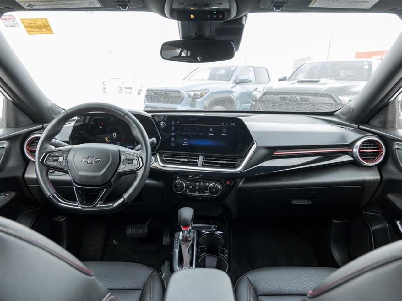 2024 Chevrolet Trax 2RS Heated Front Seats| Heated Steering Wheel| Backup Camera| Keyless Entry| 2RS Photo